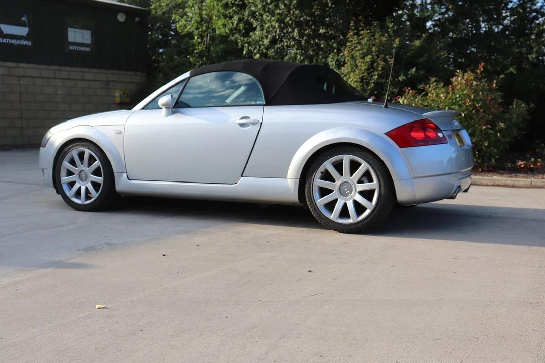 2002 Audi TT Mk1 - Image 30 of 30