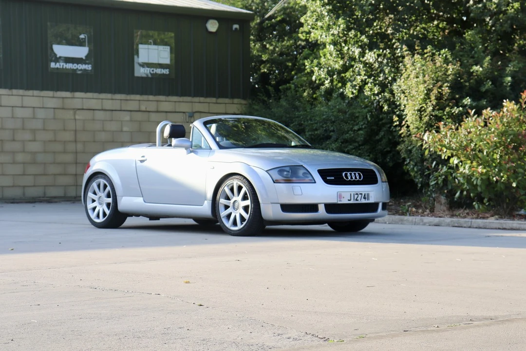 2002 Audi TT Mk1 - Image 11 of 30