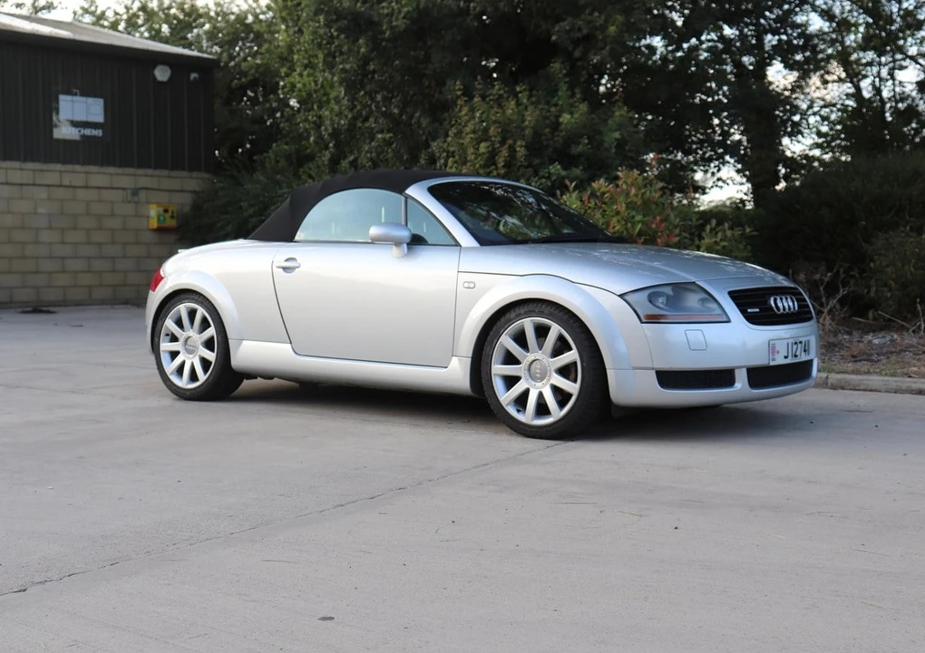 2002 Audi TT Mk1 - Image 17 of 30