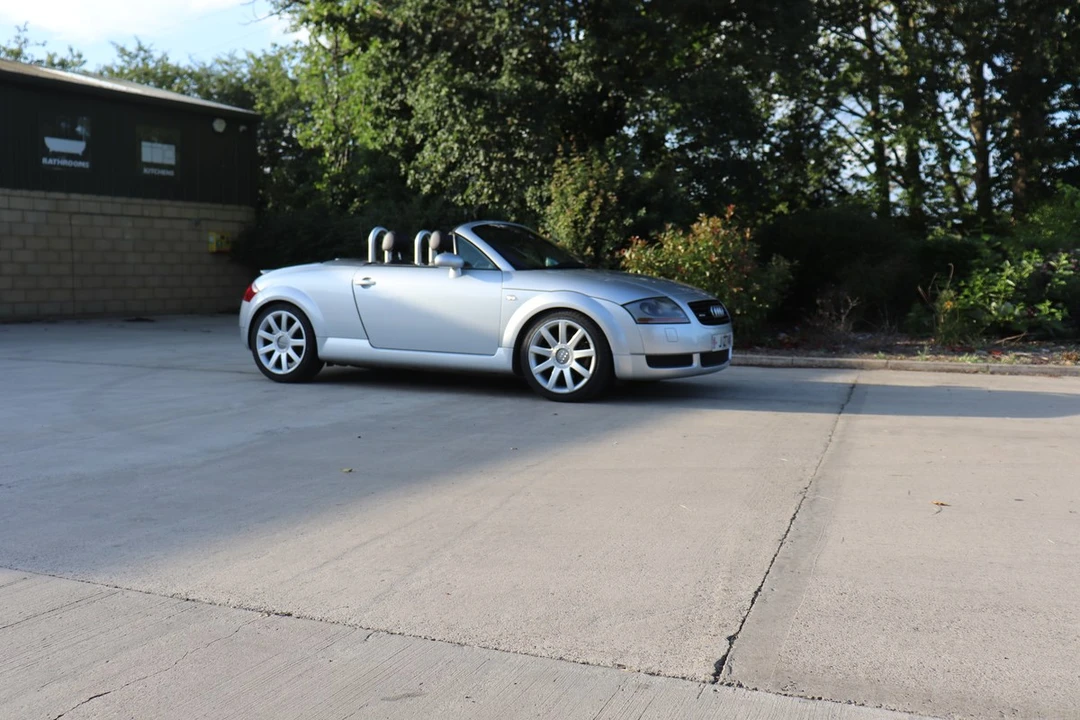 2002 Audi TT Mk1 - Image 10 of 30