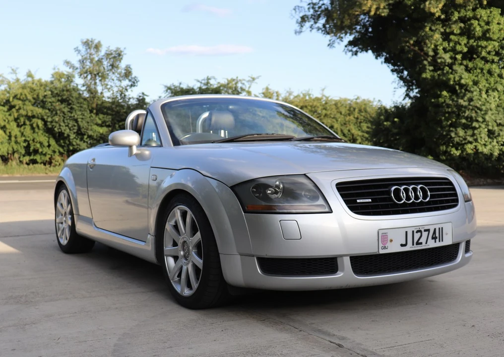 2002 Audi TT Mk1 - Image 3 of 30