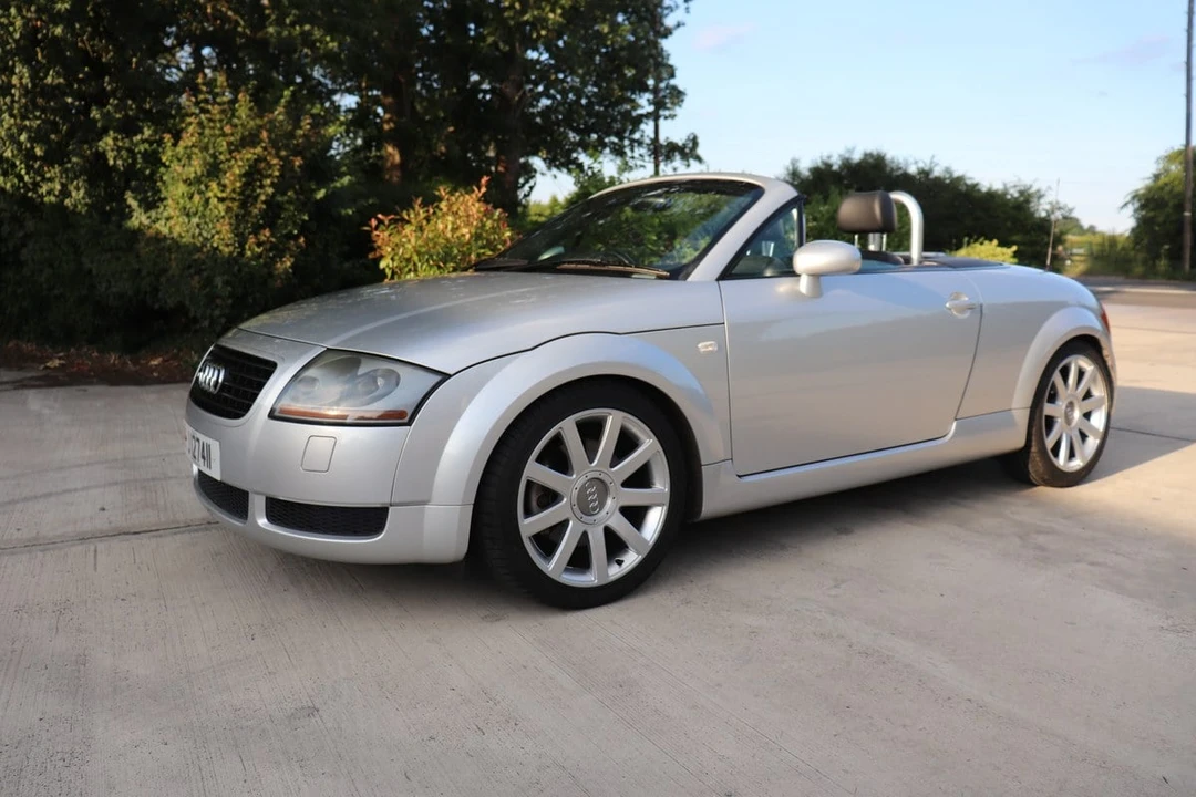 2002 Audi TT Mk1 - Image 2 of 30