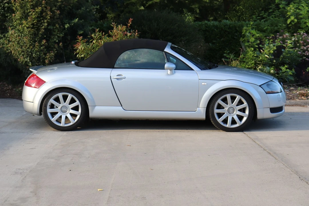2002 Audi TT Mk1 - Image 25 of 30