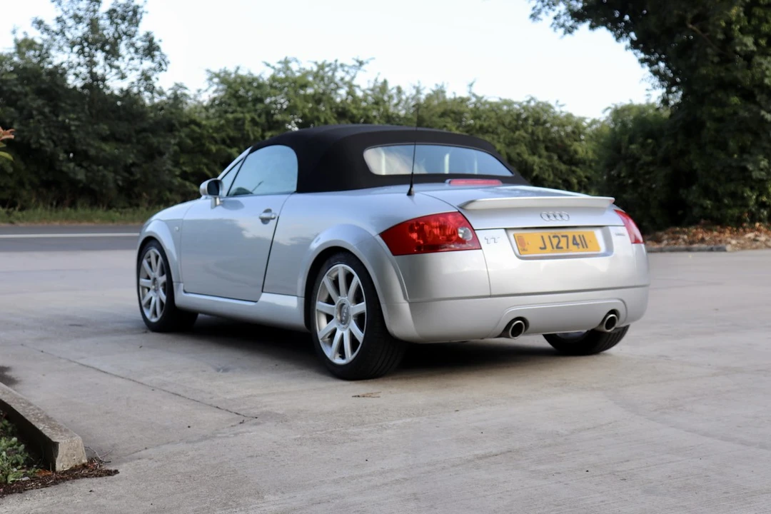 2002 Audi TT Mk1 - Image 22 of 30