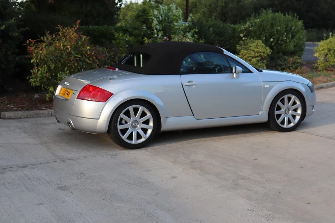 2002 Audi TT Mk1 - Image 26 of 30