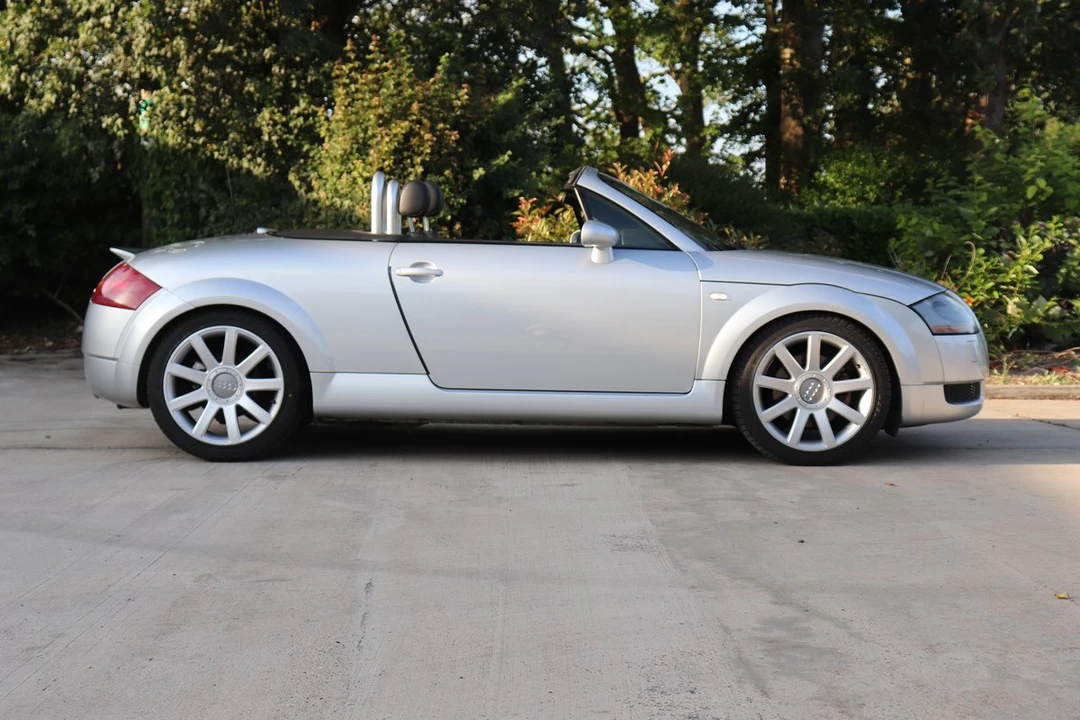 2002 Audi TT Mk1 - Image 9 of 30
