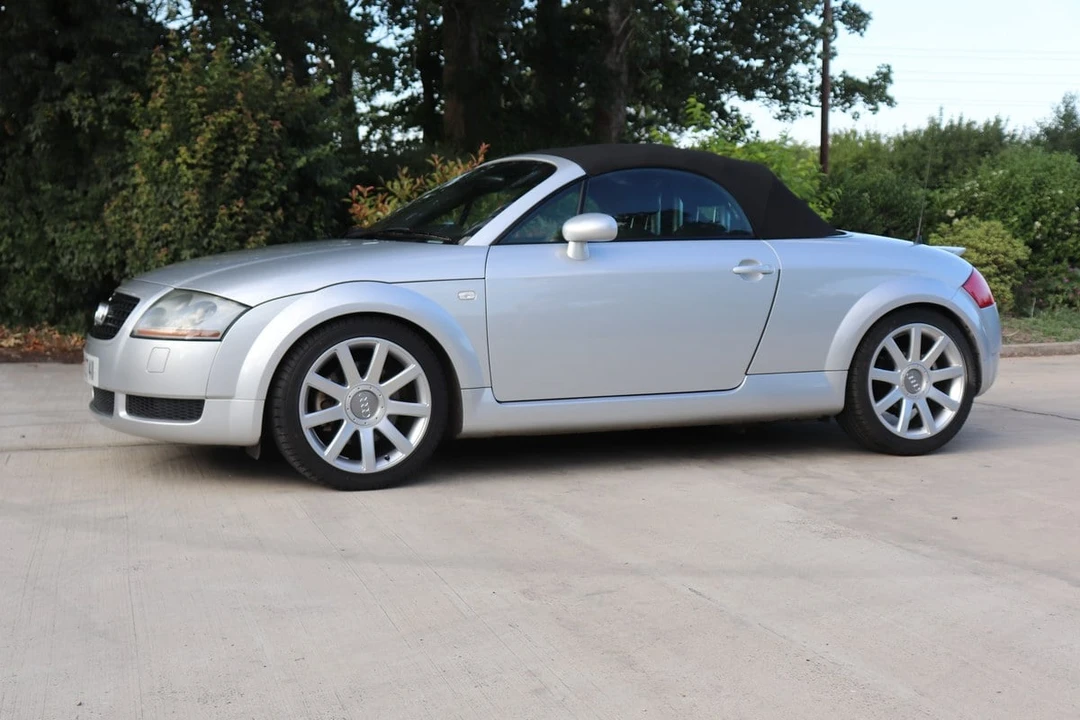 2002 Audi TT Mk1 - Image 28 of 30