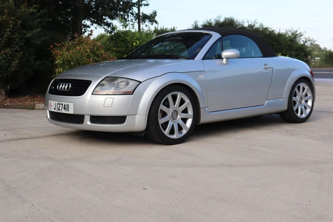 2002 Audi TT Mk1 - Image 27 of 30