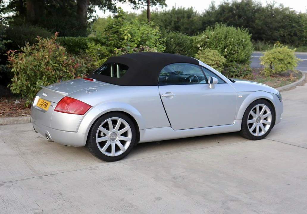2002 Audi TT Mk1 - Image 20 of 30