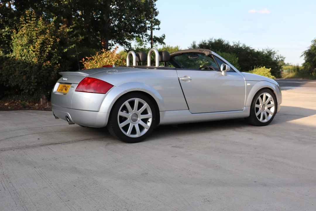 2002 Audi TT Mk1 - Image 7 of 30