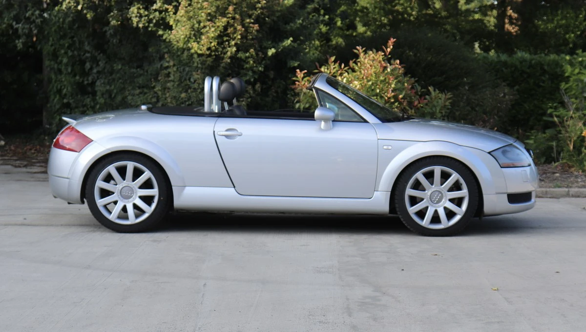 2002 Audi TT Mk1 - Image 15 of 30