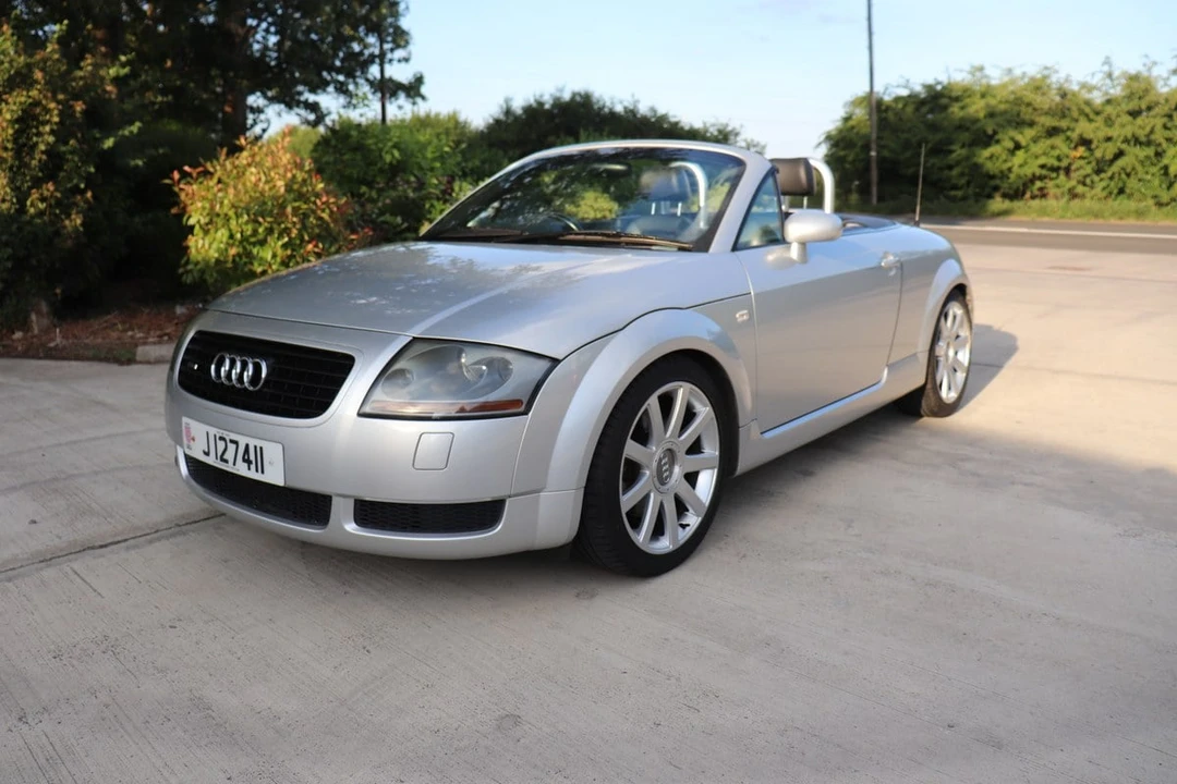 2002 Audi TT Mk1 - Image 6 of 30