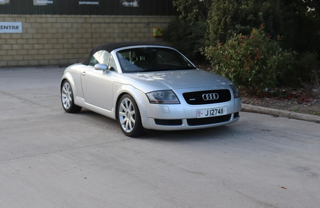 2002 Audi TT Mk1 - Image 18 of 30