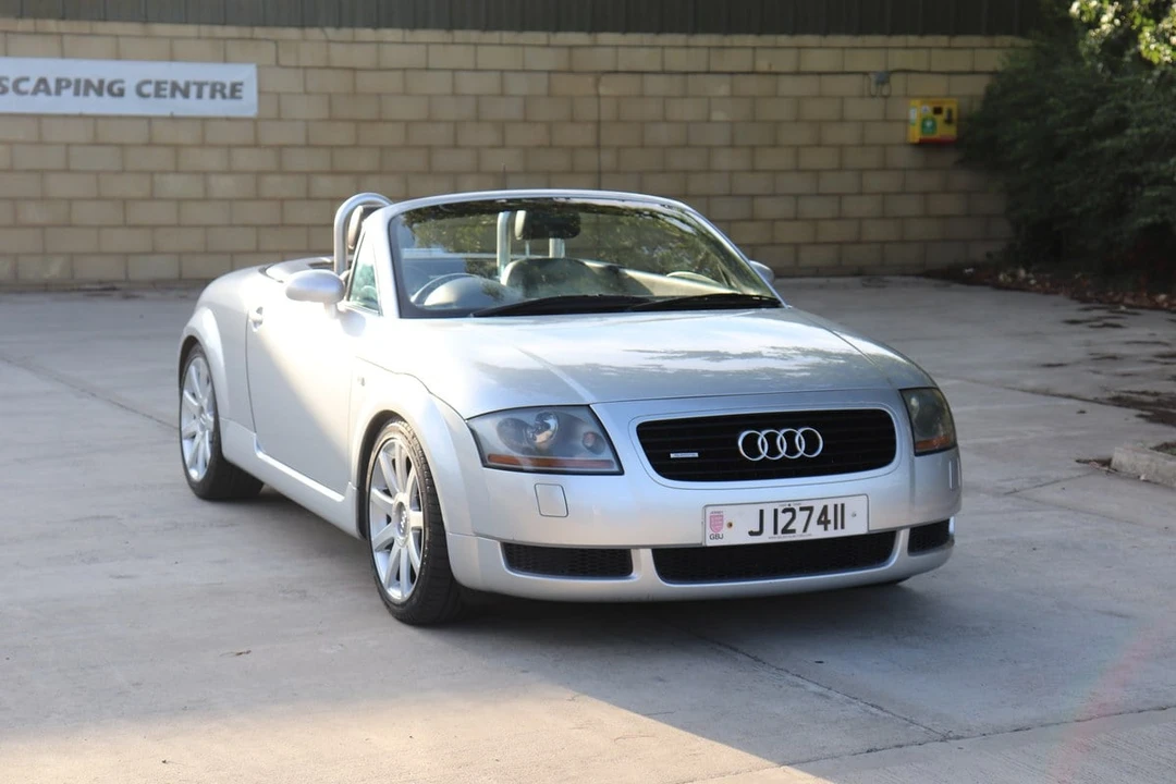 2002 Audi TT Mk1 - Image 12 of 30