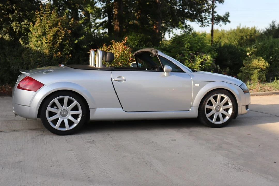 2002 Audi TT Mk1 - Image 8 of 30