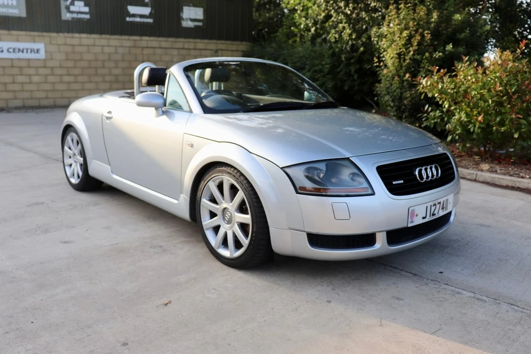 2002 Audi TT Mk1 - Image 13 of 30