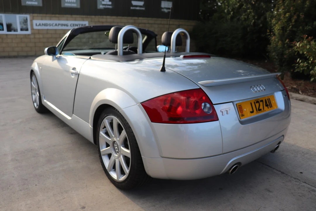 2002 Audi TT Mk1 - Image 5 of 30