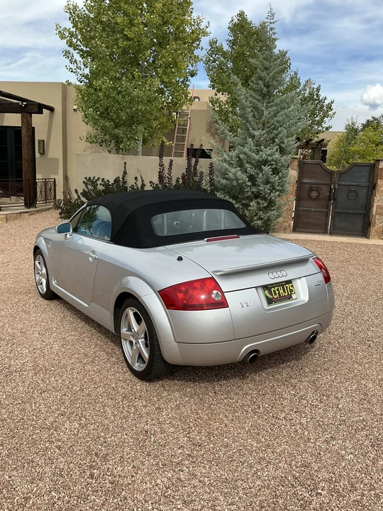 2002 Audi TT Mk1 - Image 12 of 31
