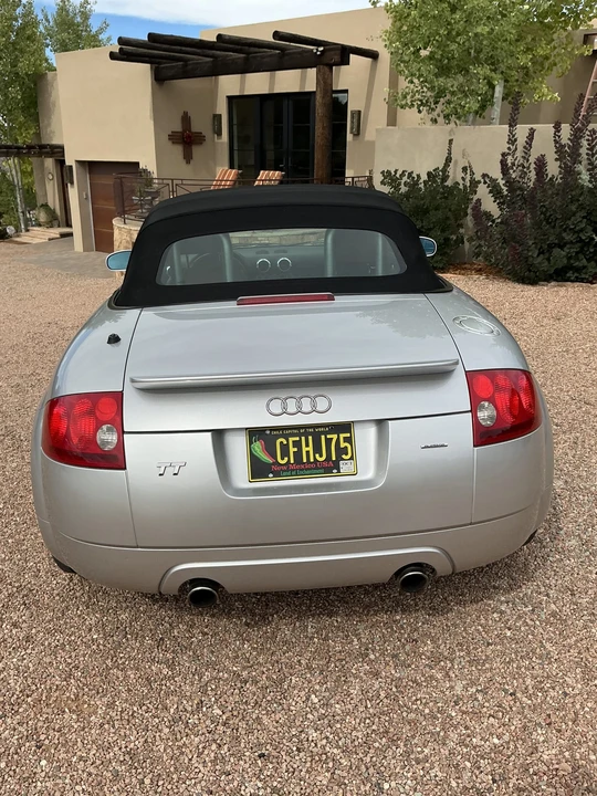 2002 Audi TT Mk1 - Image 13 of 31