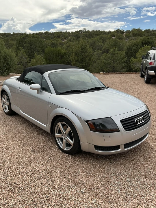2002 Audi TT Mk1 - Image 9 of 31