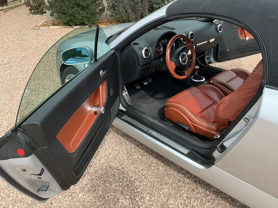 2002 Audi TT Mk1 - Image 31 of 31