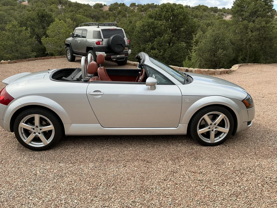 2002 Audi TT Mk1 - Image 8 of 31
