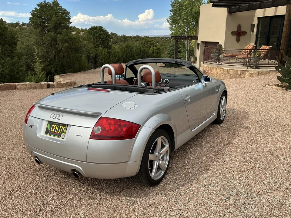 2002 Audi TT Mk1 - Image 7 of 31