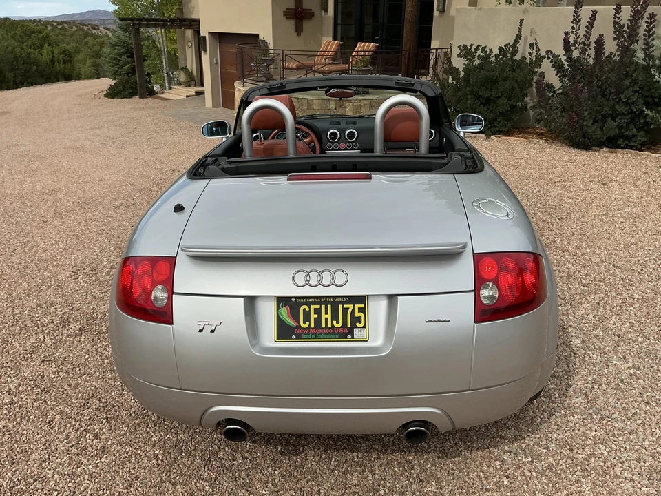 2002 Audi TT Mk1 - Image 6 of 31