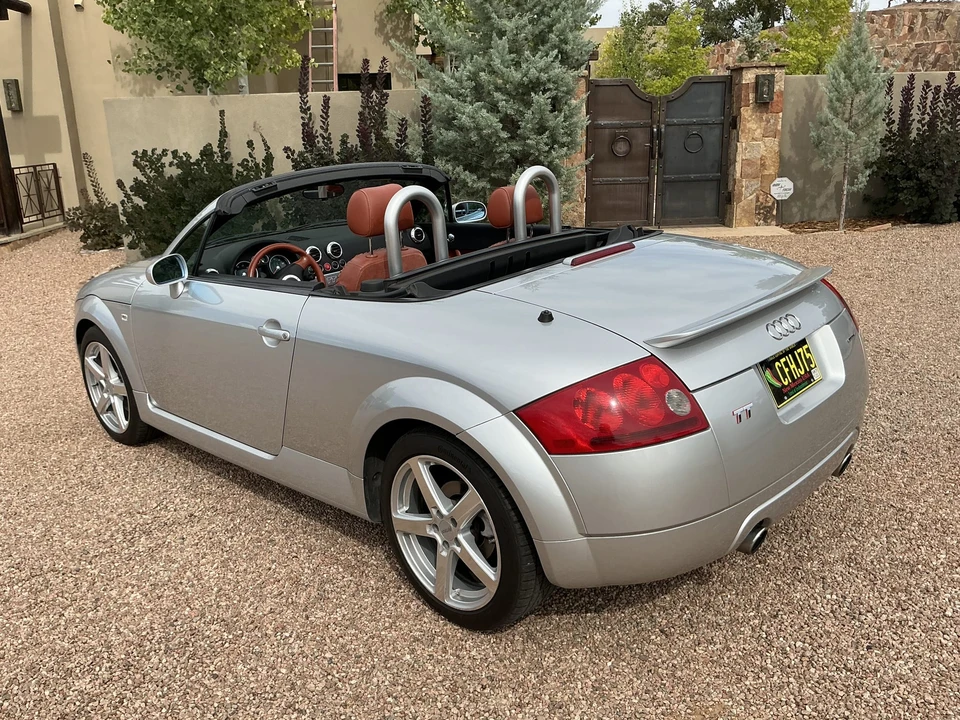2002 Audi TT Mk1 - Image 5 of 31