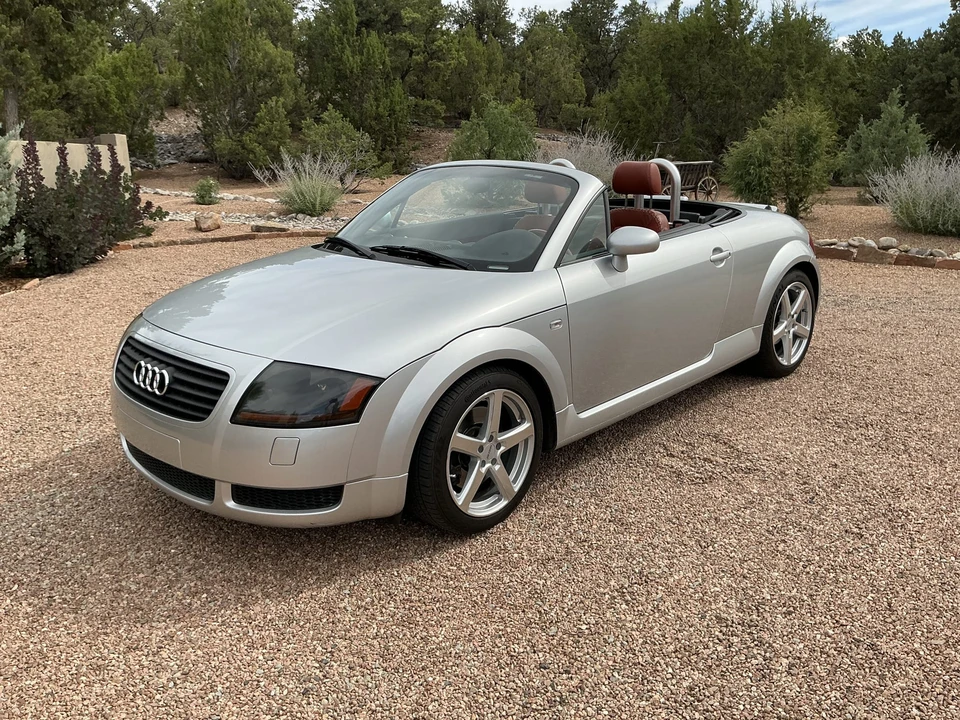 2002 Audi TT Mk1 - Image 4 of 31
