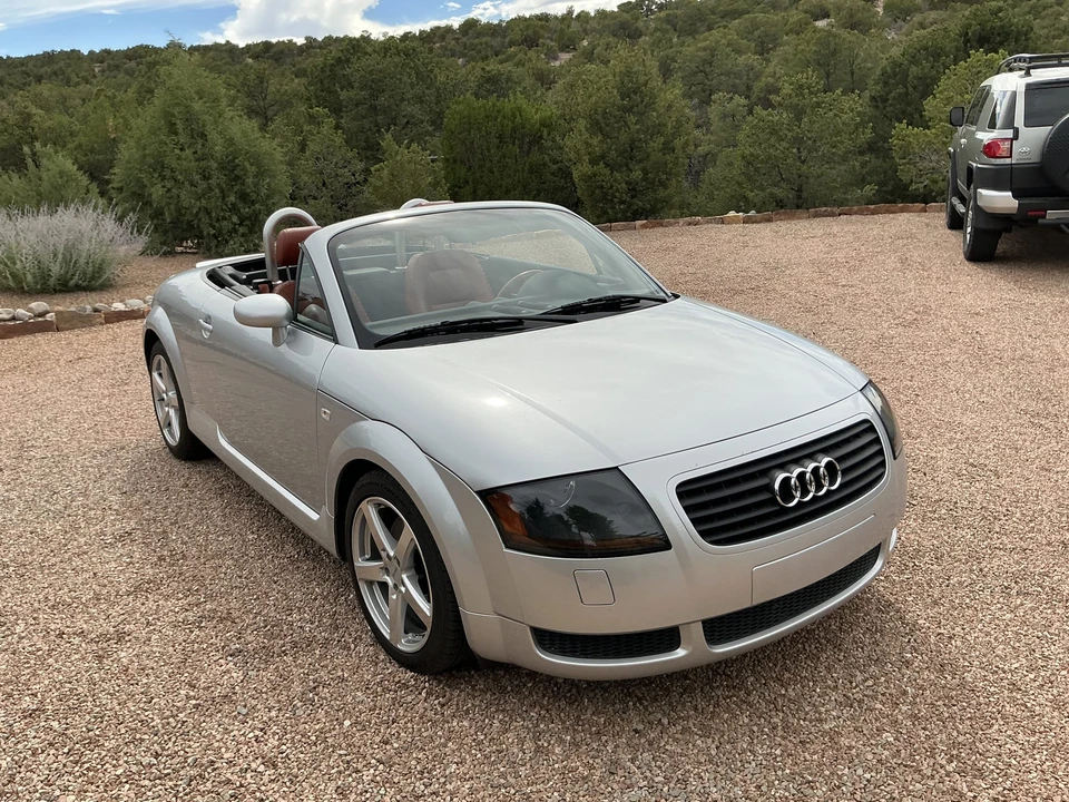 2002 Audi TT Mk1 - Image 2 of 31