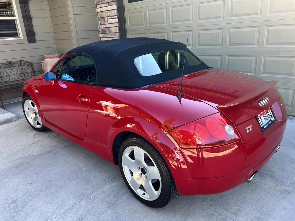 2002 Audi TT Mk1 - Image 15 of 31