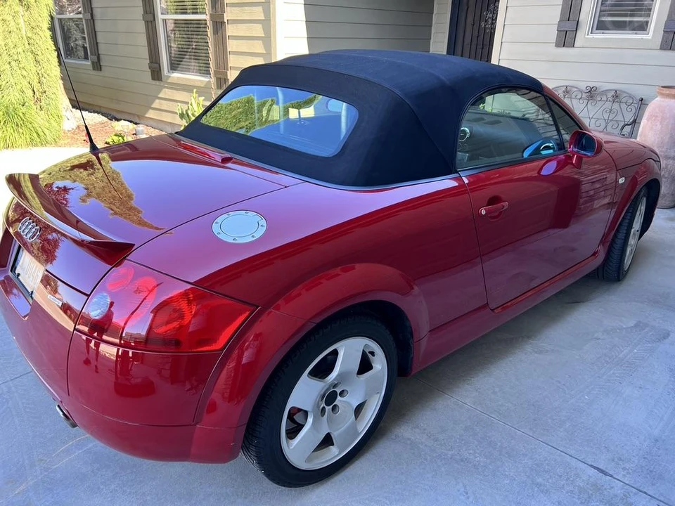 2002 Audi TT Mk1 - Image 18 of 31
