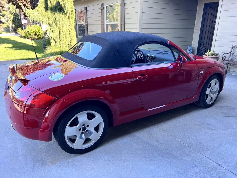 2002 Audi TT Mk1 - Image 20 of 31