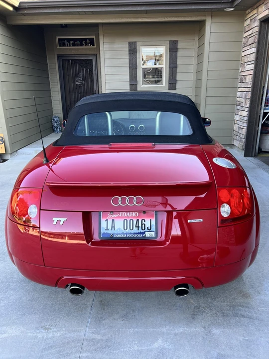2002 Audi TT Mk1 - Image 17 of 31