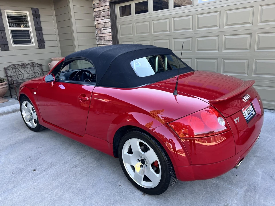 2002 Audi TT Mk1 - Image 14 of 31