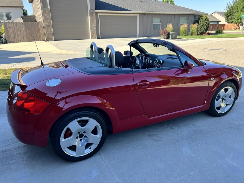 2002 Audi TT Mk1 - Image 19 of 31