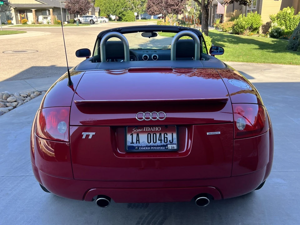 2002 Audi TT Mk1 - Image 16 of 31