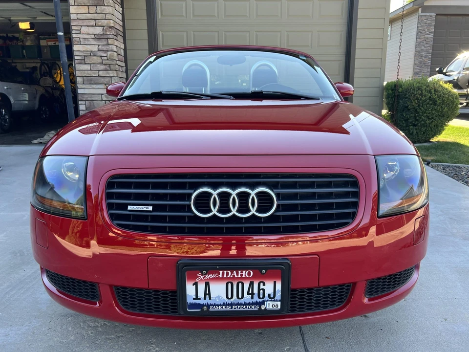 2002 Audi TT Mk1 - Image 21 of 31