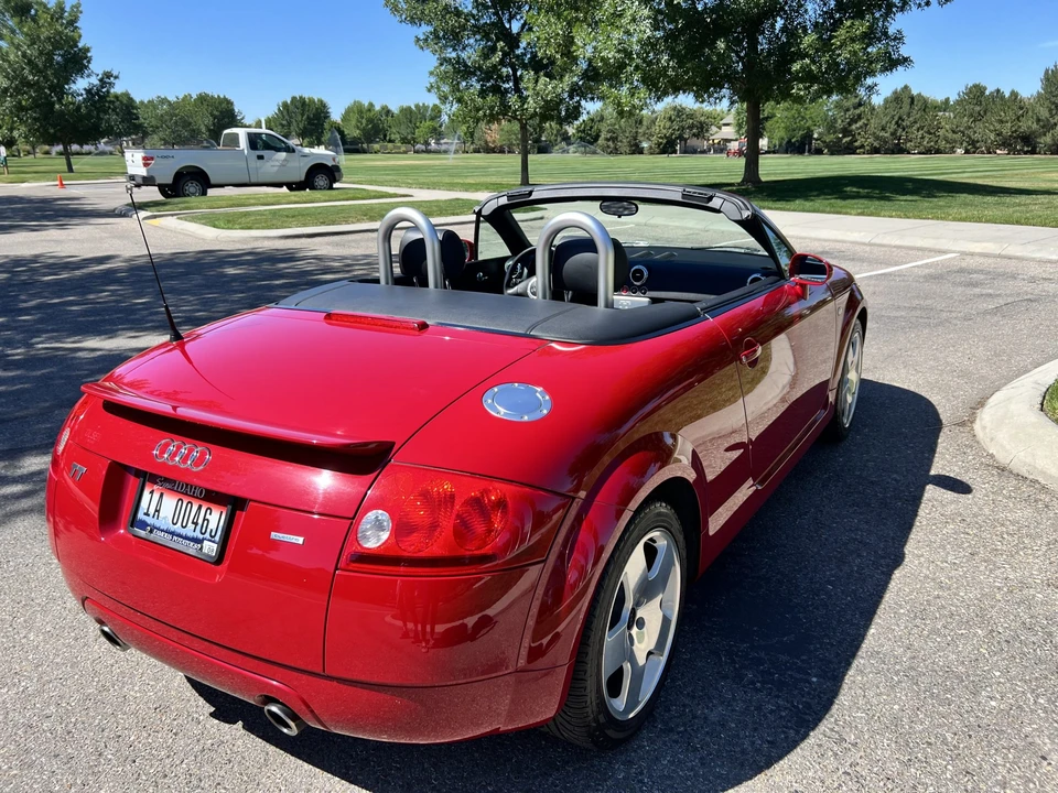 2002 Audi TT Mk1 - Image 9 of 31