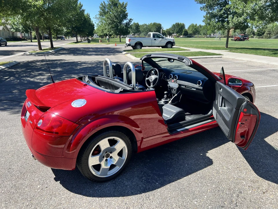 2002 Audi TT Mk1 - Image 10 of 31