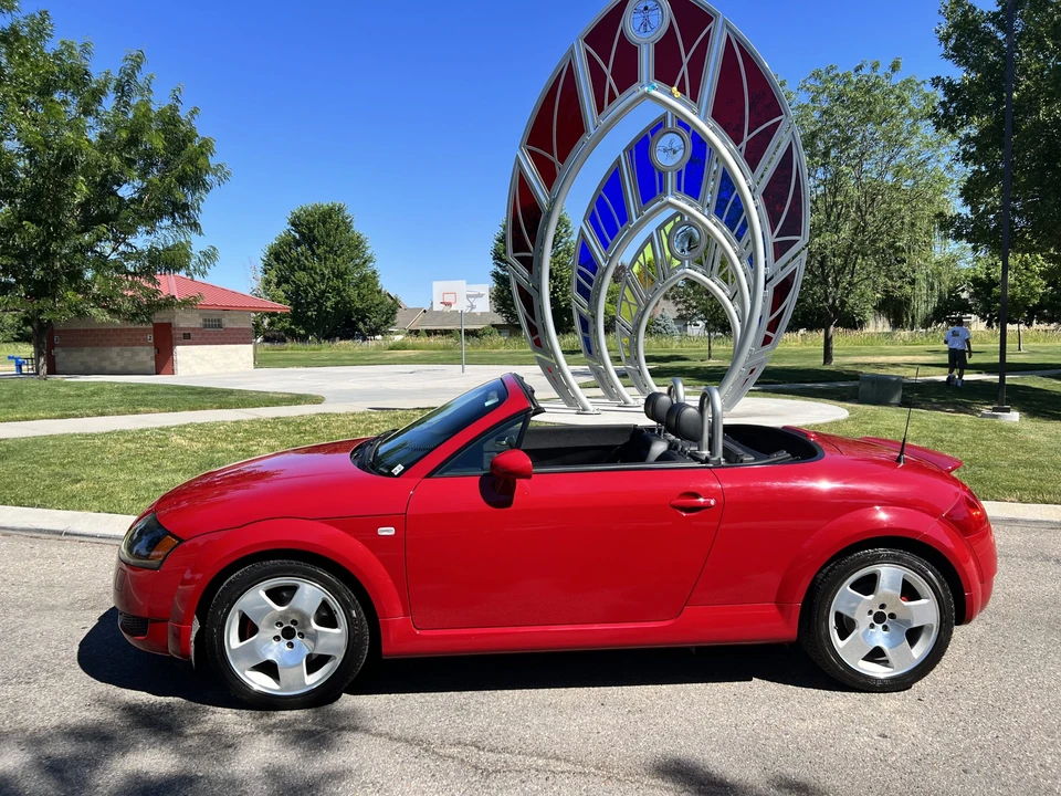 2002 Audi TT Mk1 - Image 3 of 31