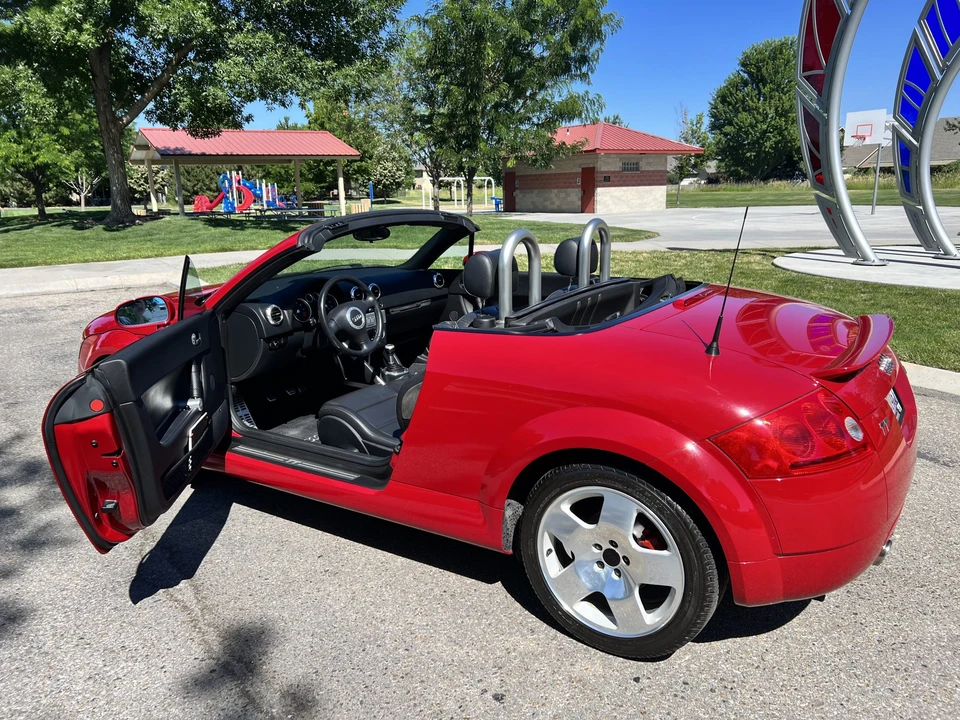 2002 Audi TT Mk1 - Image 7 of 31