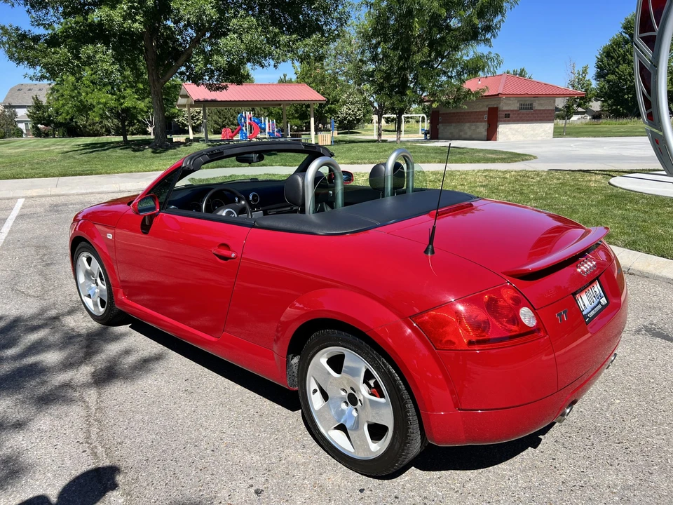 2002 Audi TT Mk1 - Image 8 of 31