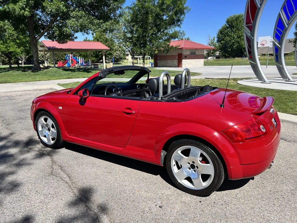 2002 Audi TT Mk1 - Image 6 of 31