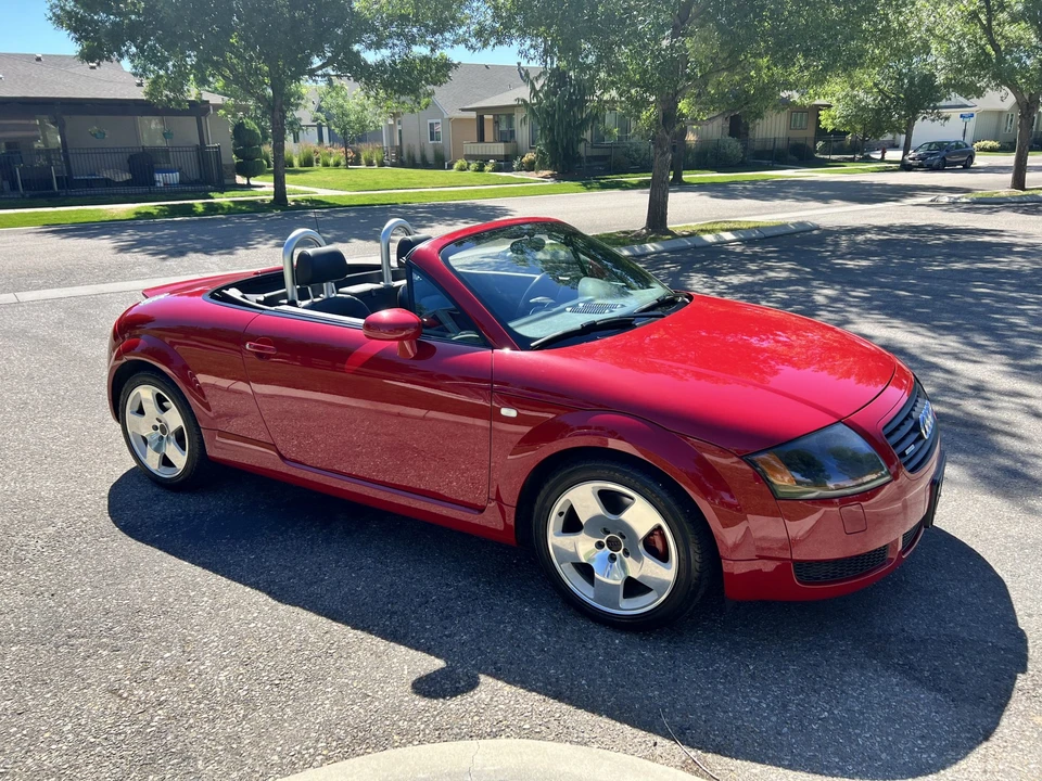 2002 Audi TT Mk1 - Image 11 of 31