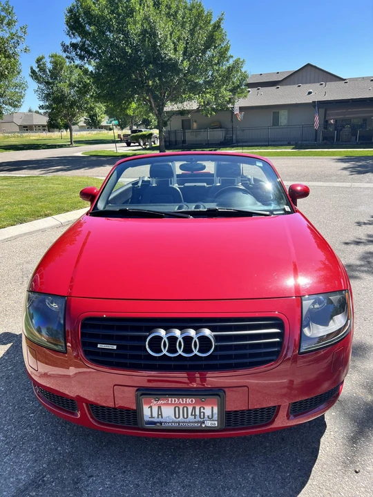 2002 Audi TT Mk1 - Image 12 of 31