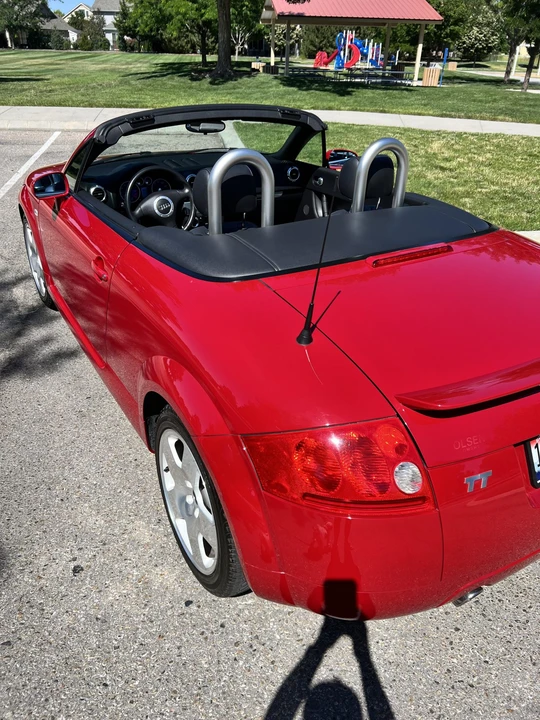 2002 Audi TT Mk1 - Image 24 of 31