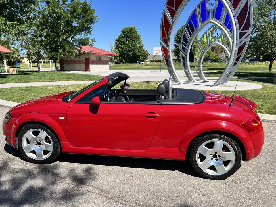 2002 Audi TT Mk1 - Image 4 of 31
