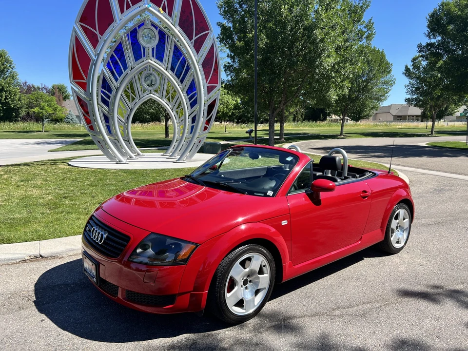 2002 Audi TT Mk1 - Image 2 of 31